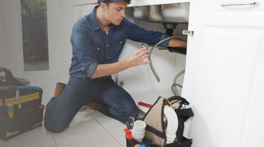 Professional septic pumping service in Crockett, VA